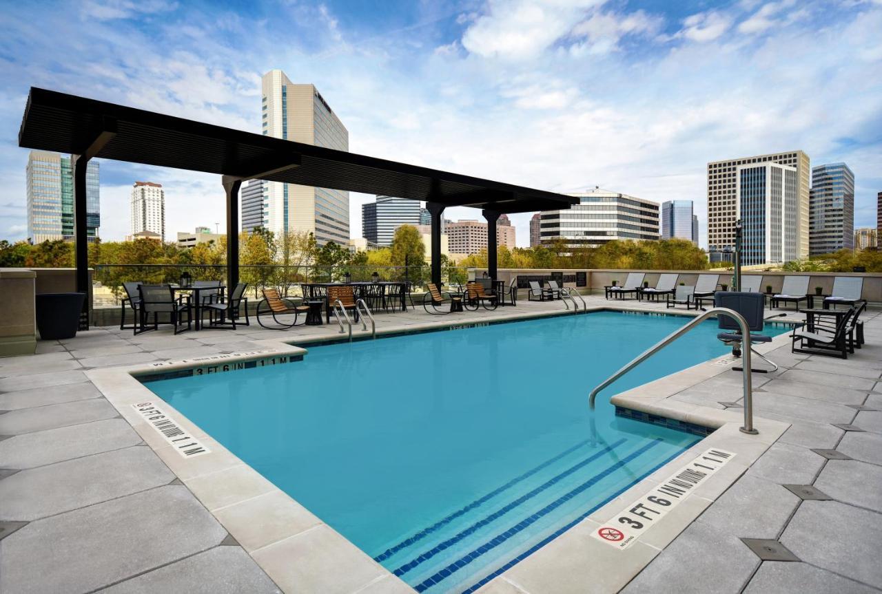 Holiday Inn Express - Houston - Galleria Area, An Ihg Hotel Dış mekan fotoğraf