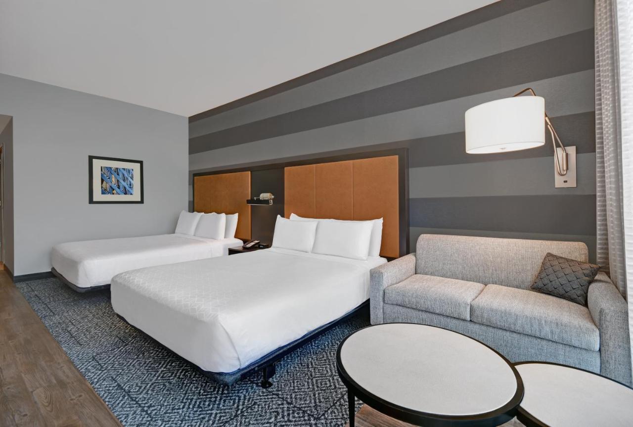 Holiday Inn Express - Houston - Galleria Area, An Ihg Hotel Dış mekan fotoğraf